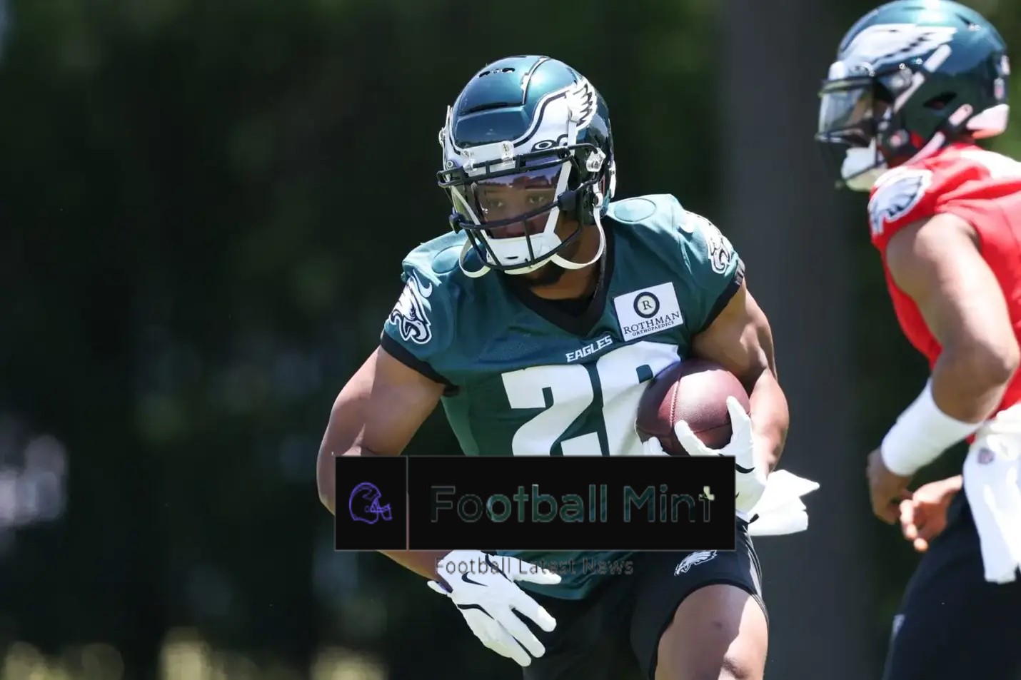 Philadelphia Eagles Saquon Barley and Darius Slay Get Dragged on Social Media for Stance on Olympics Boxing Controversy